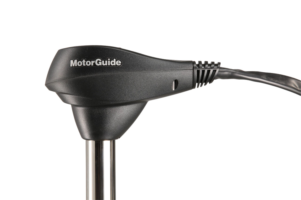 Freshwater Bow Mount Trolling Motor Cable Steer Foot-Control 36-Inch Shaft 55-Pound Peak Thrust Y7113