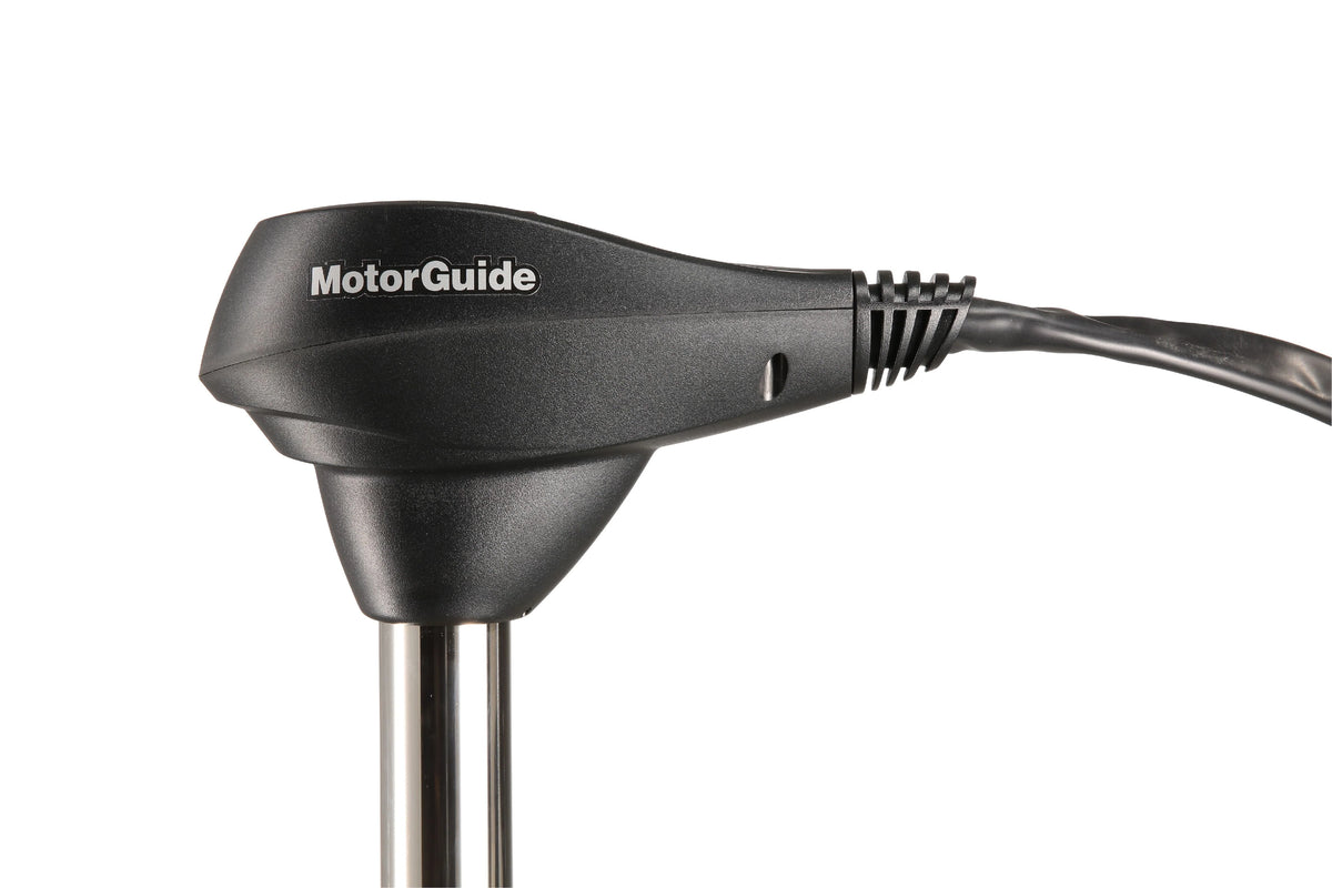 Freshwater Bow Mount Trolling Motor Cable Steer Foot-Control 36-Inch Shaft 55-Pound Peak Thrust Y7113