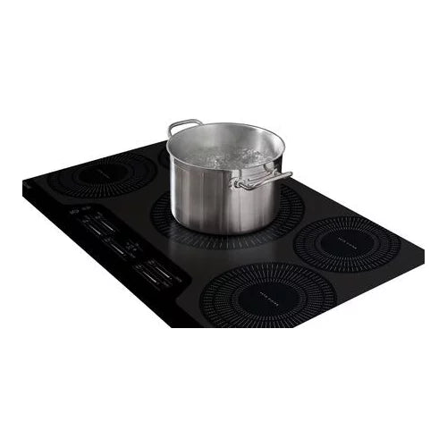 36 Induction Cooktop with 5 Elements in Black O847966