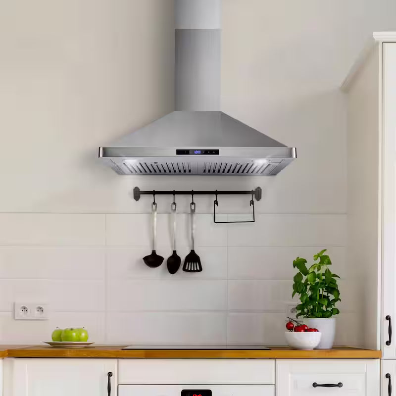 30 in. Stainless Steel Ducted Range Hood U3718