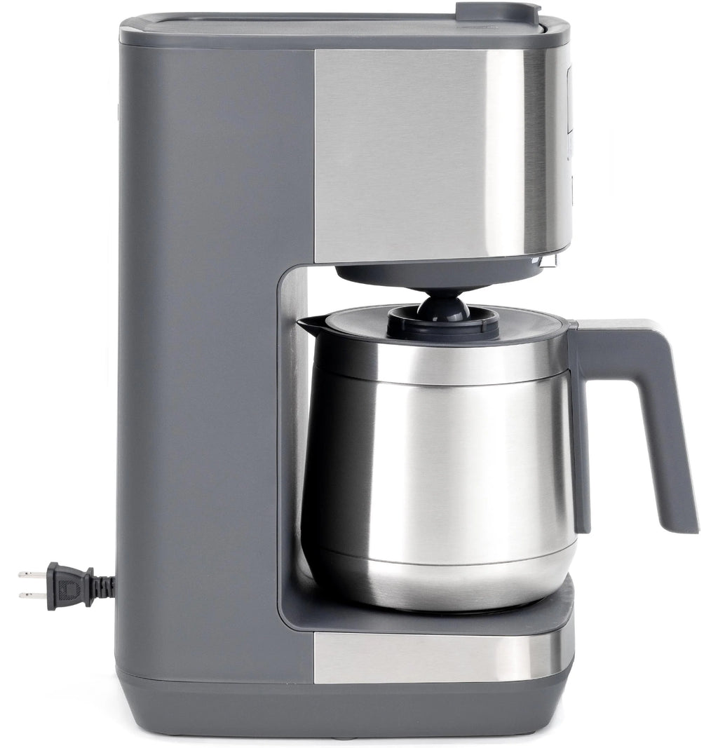 10 Cup Drip Coffee Maker with Single Serve B377