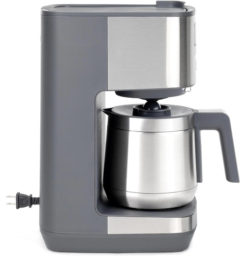 10 Cup Drip Coffee Maker with Single Serve B377