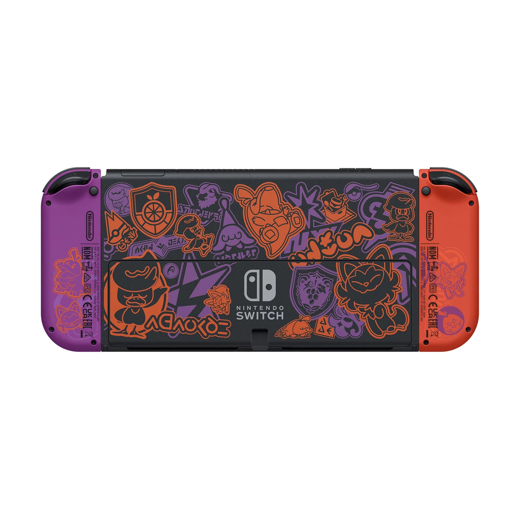 Nintendo Switch OLED Model K781989