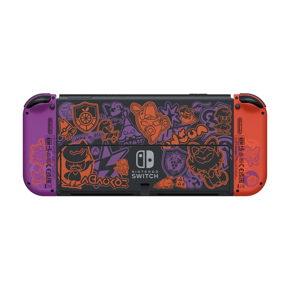 Nintendo Switch OLED Model K781989