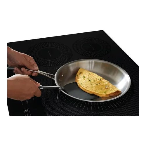36 Induction Cooktop with 5 Elements in Black O847966