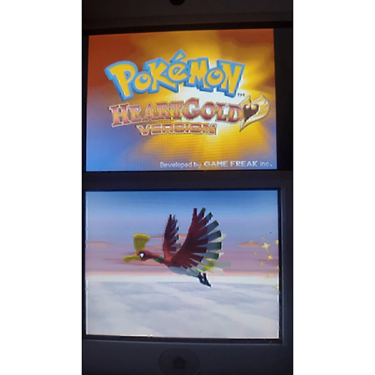 Pokemon DS Q698