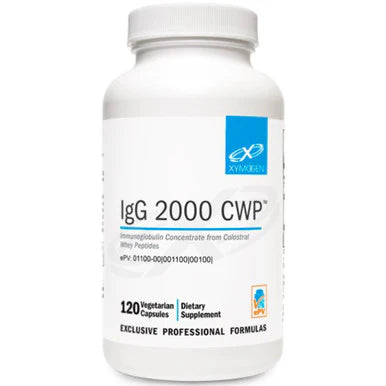 IgG 2000 CWP 120c D110