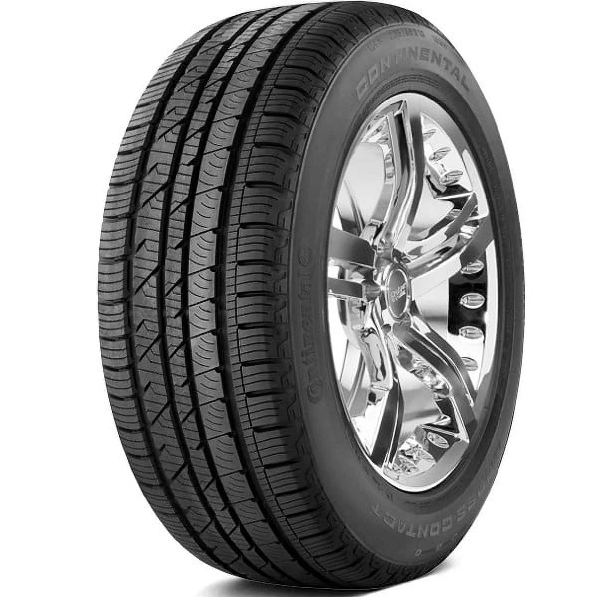All Season 245/50R20 102H SUV/Crossover Tire C349324