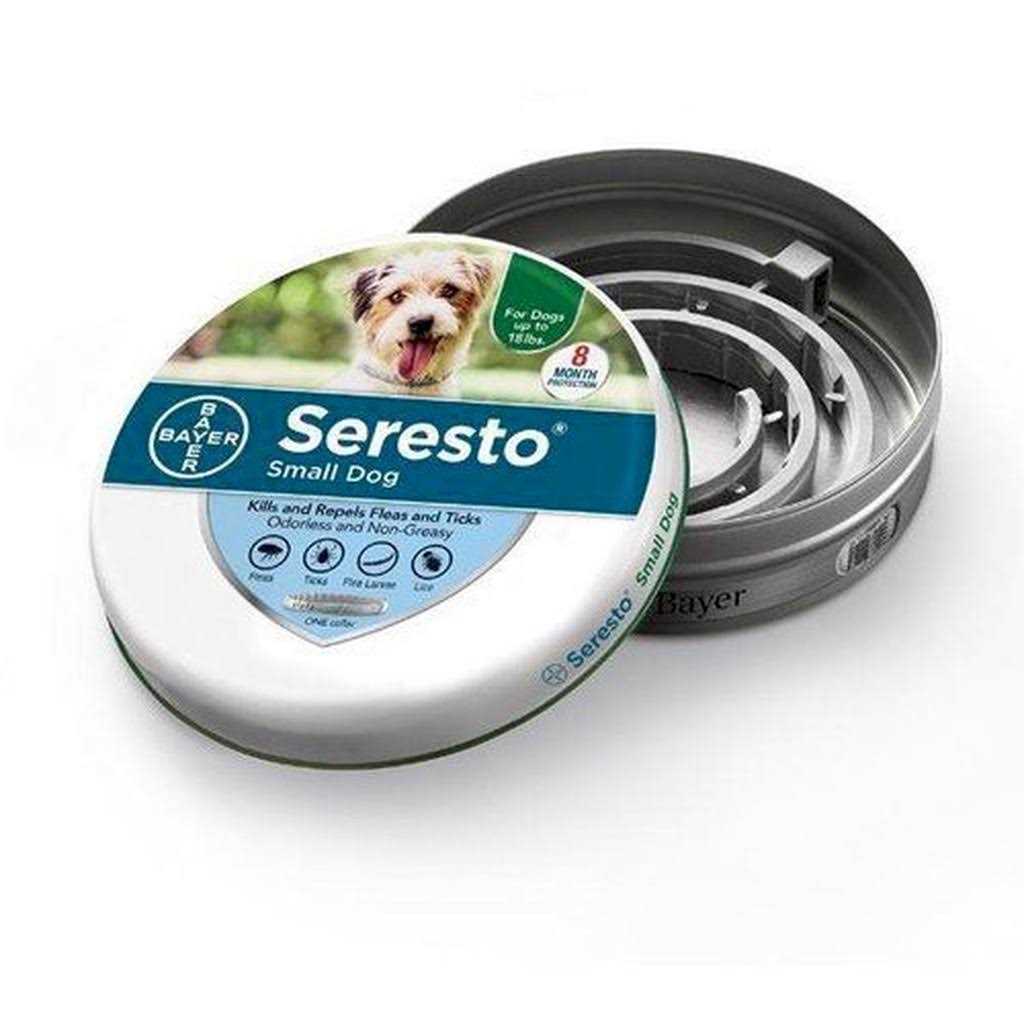 Flea and Tick Collar for Large Dogs Over 18 Pounds S805144