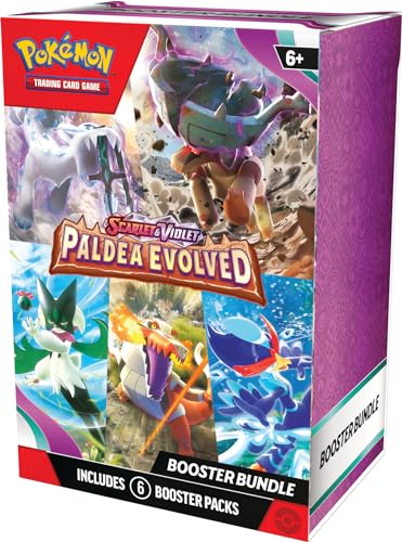 Pokemon TCG Booster Bundle S44499