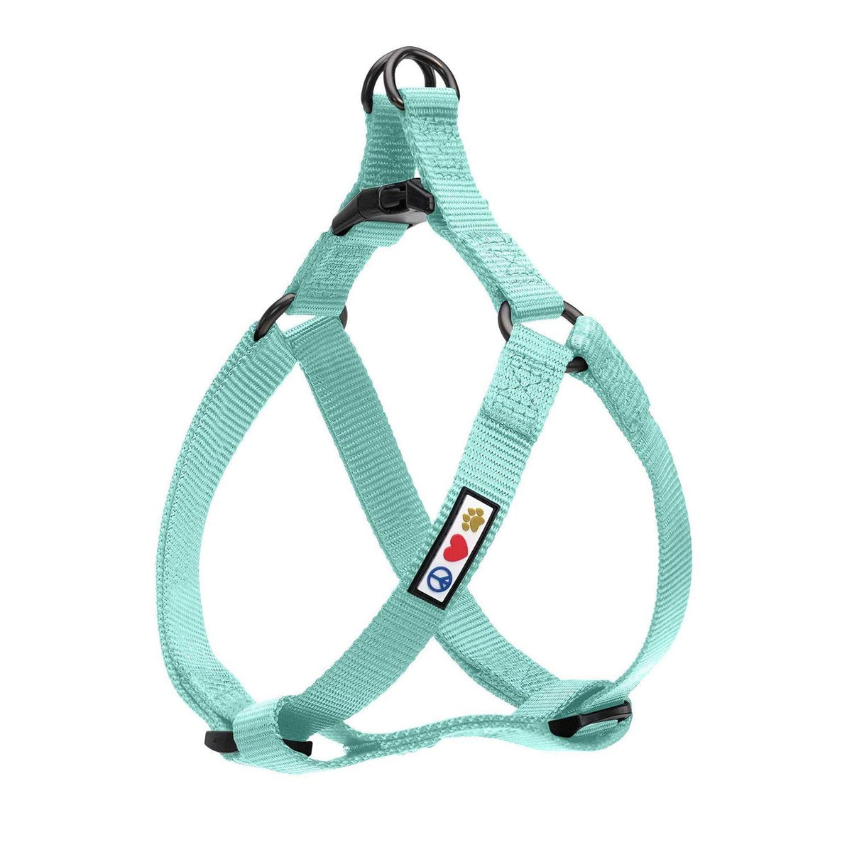 Reflective Step-in Dog Harness Z255