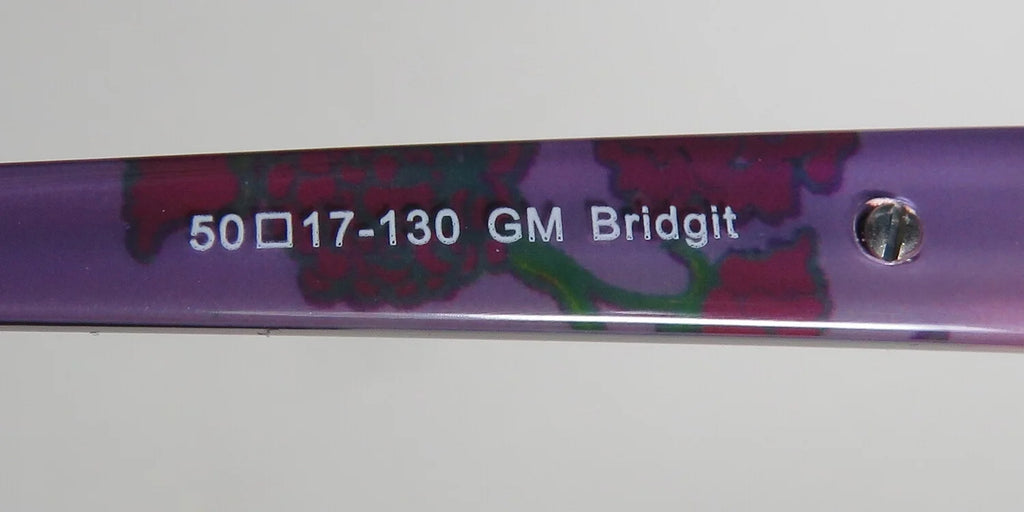 Eyeglasses 50MM U6107