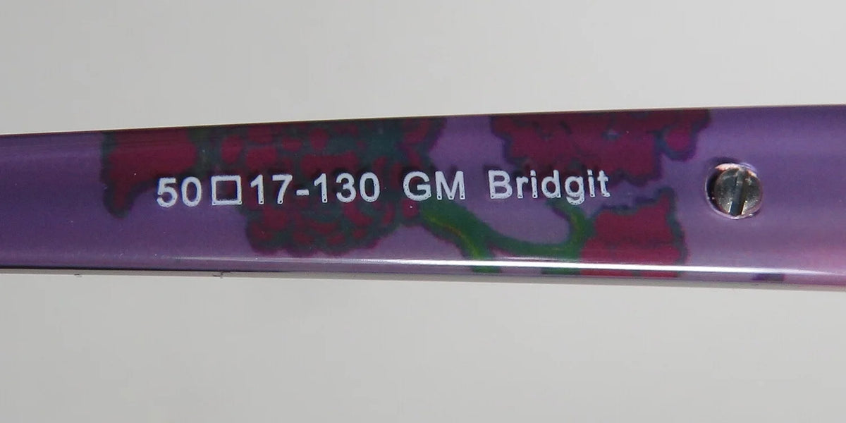 Eyeglasses 50MM U6107
