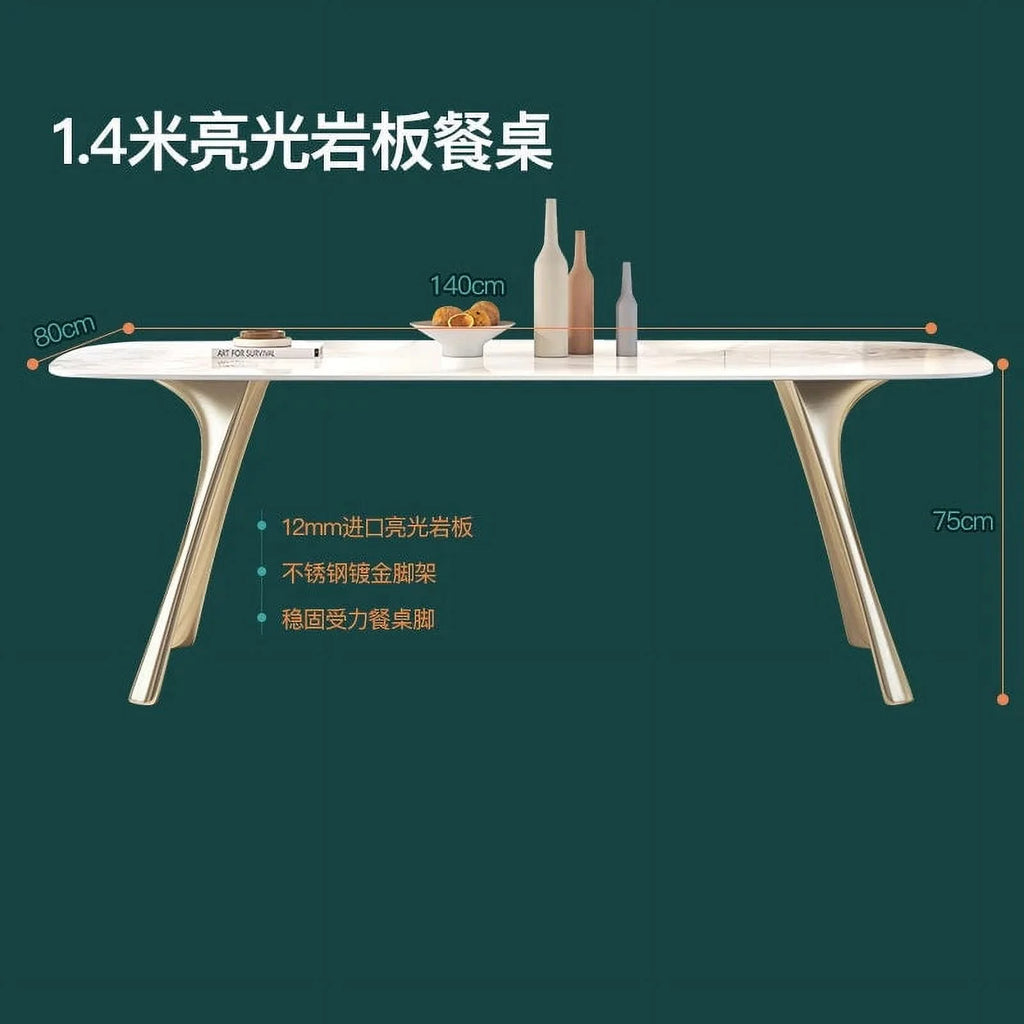 Modern Dining Tables Console Coffee Tables Gold G463128