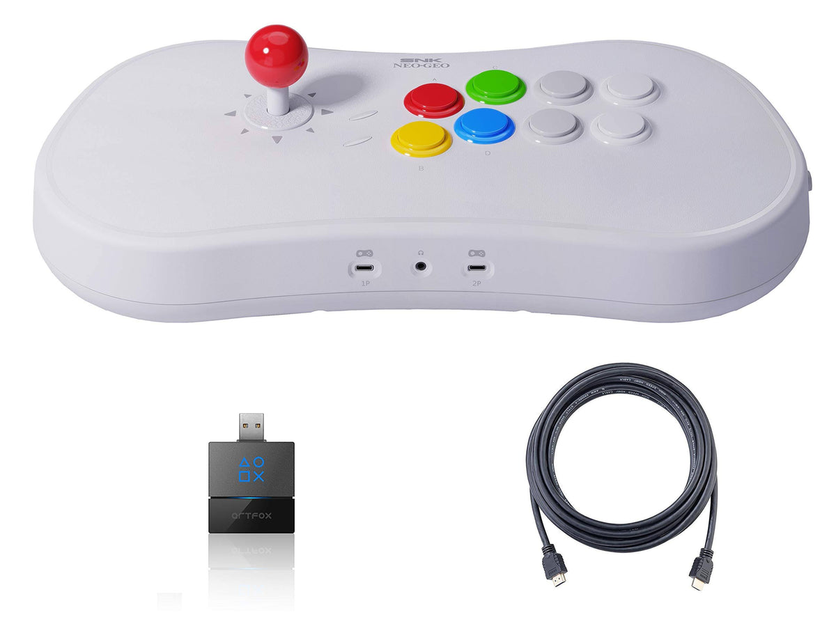 Arcade Stick Controller Pack W535860