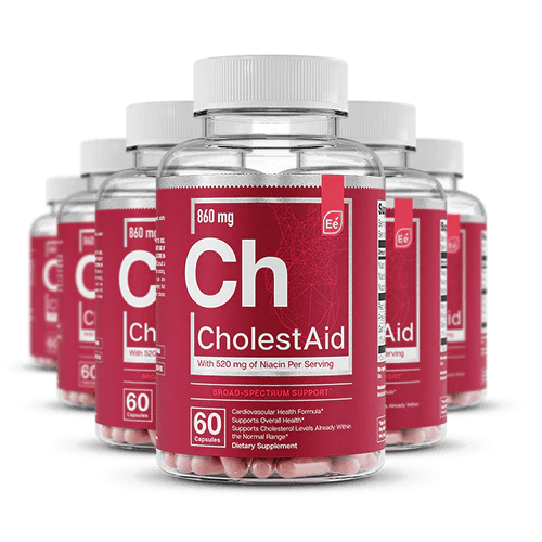 CholestAid G828