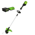 60V Cordless Battery String Trimmer with 2.0Ah Battery & Charger K625809