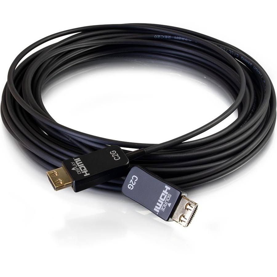 300ft High Speed HDMI Active Optical Cable 4K 60Hz K1044