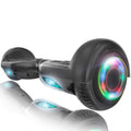 Black Hoverboard with Bluetooth Speaker P9334