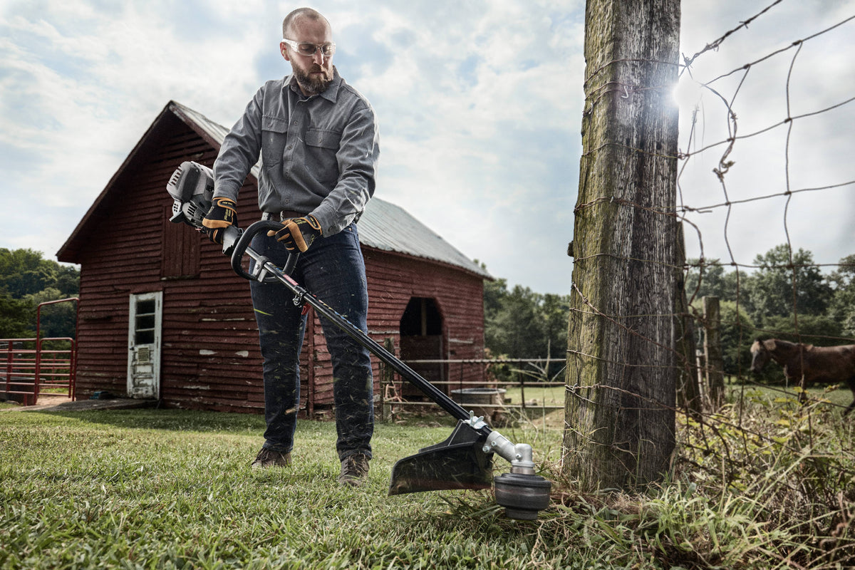 Black 30cc 4-Cycle String Trimmer O830930