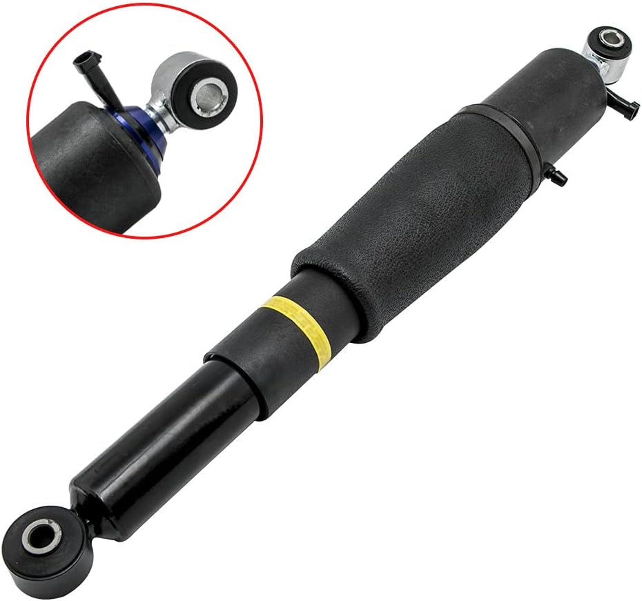 2PCS Rear Air Suspension Strut with Autoride Air Shocks G62772