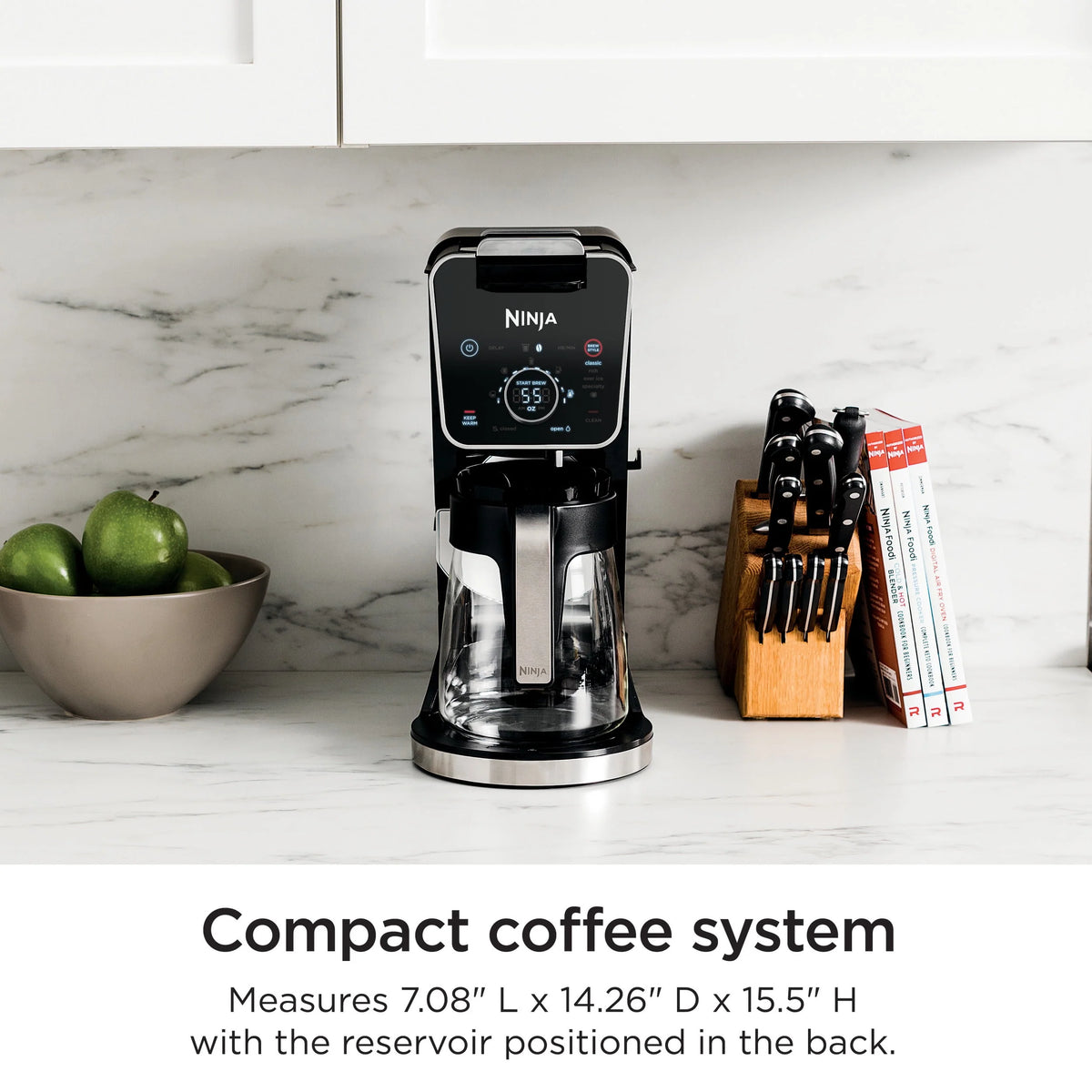 12-Cup Drip Coffee Maker M7761