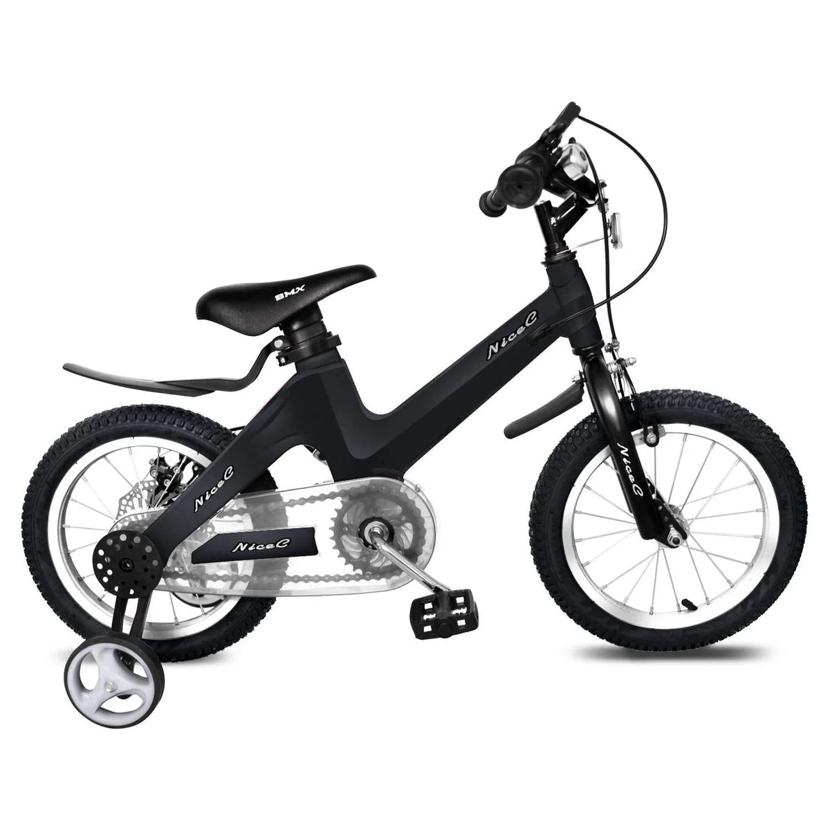 16 In. Black Kids Bike C988552