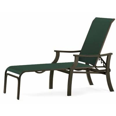 Reclining Chaise Lounge J32562