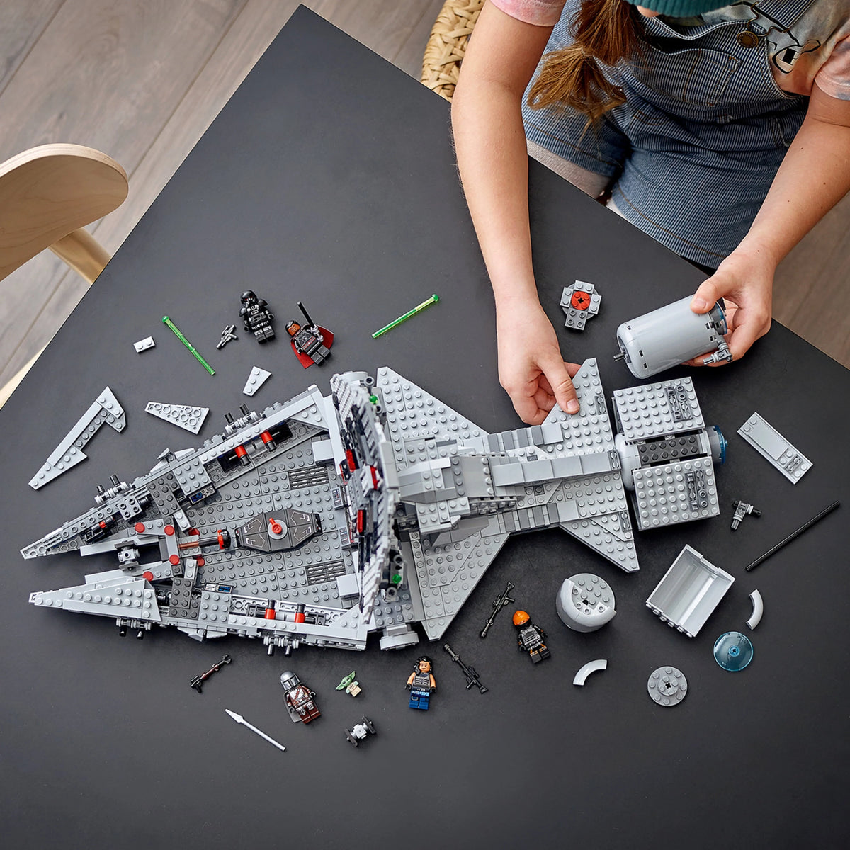 1,336 Pieces Building Toy X74104