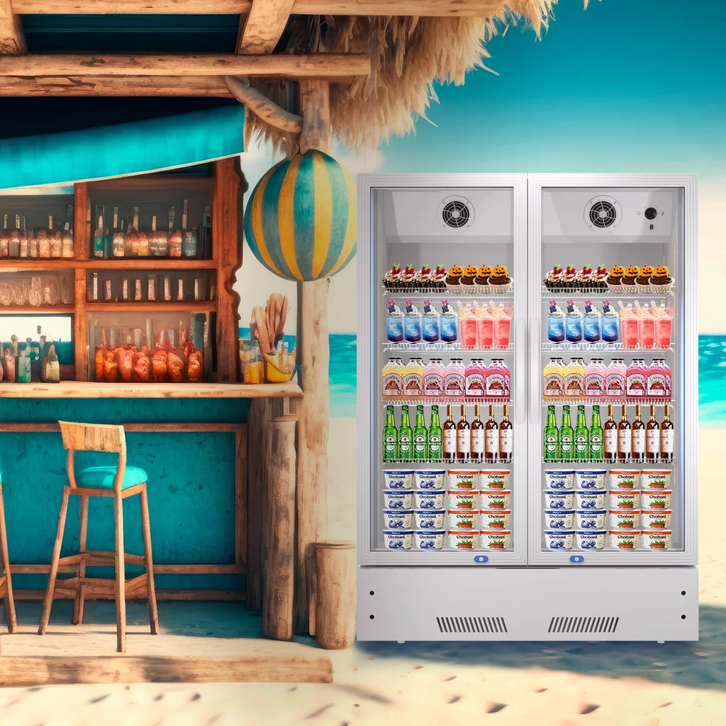 17.1 Cu.Ft Display Fridge X37660