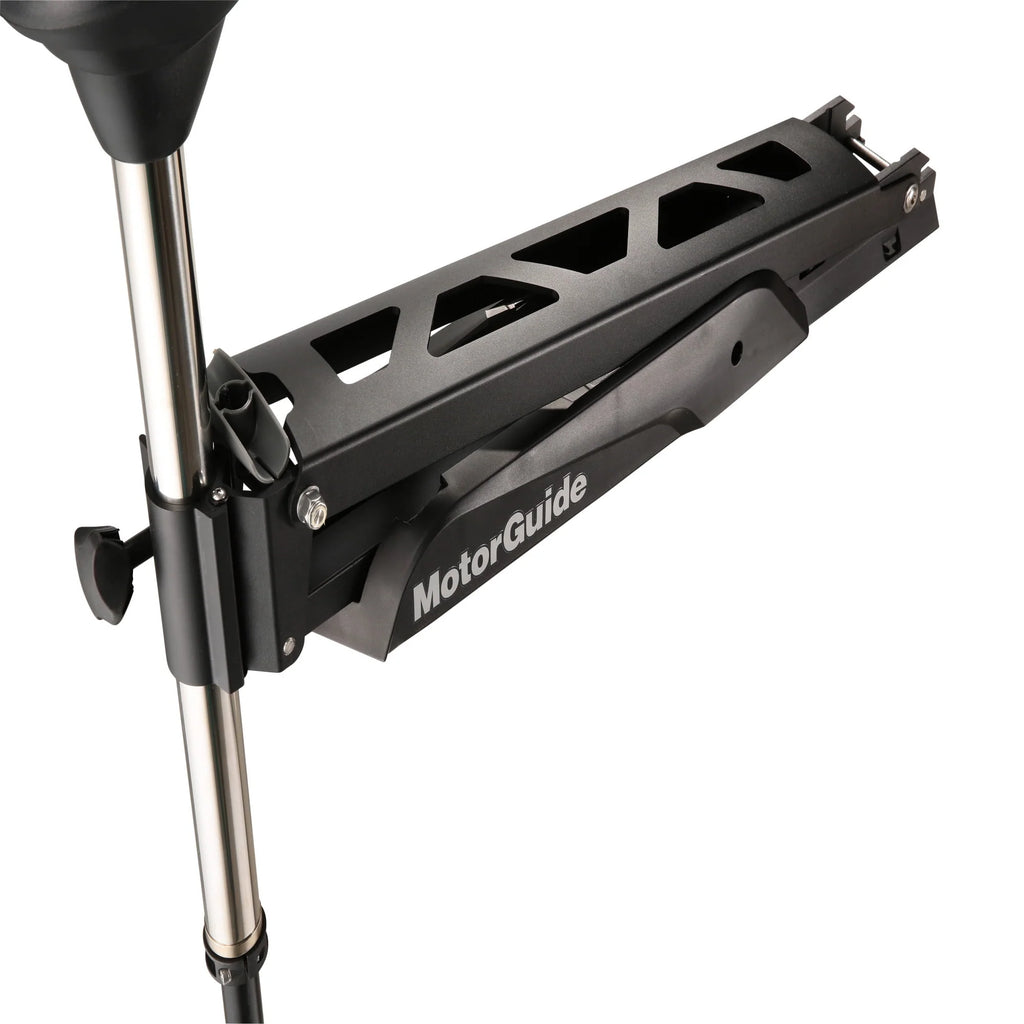Freshwater Bow Mount Trolling Motor Cable Steer Foot-Control 36-Inch Shaft 55-Pound Peak Thrust Y7113