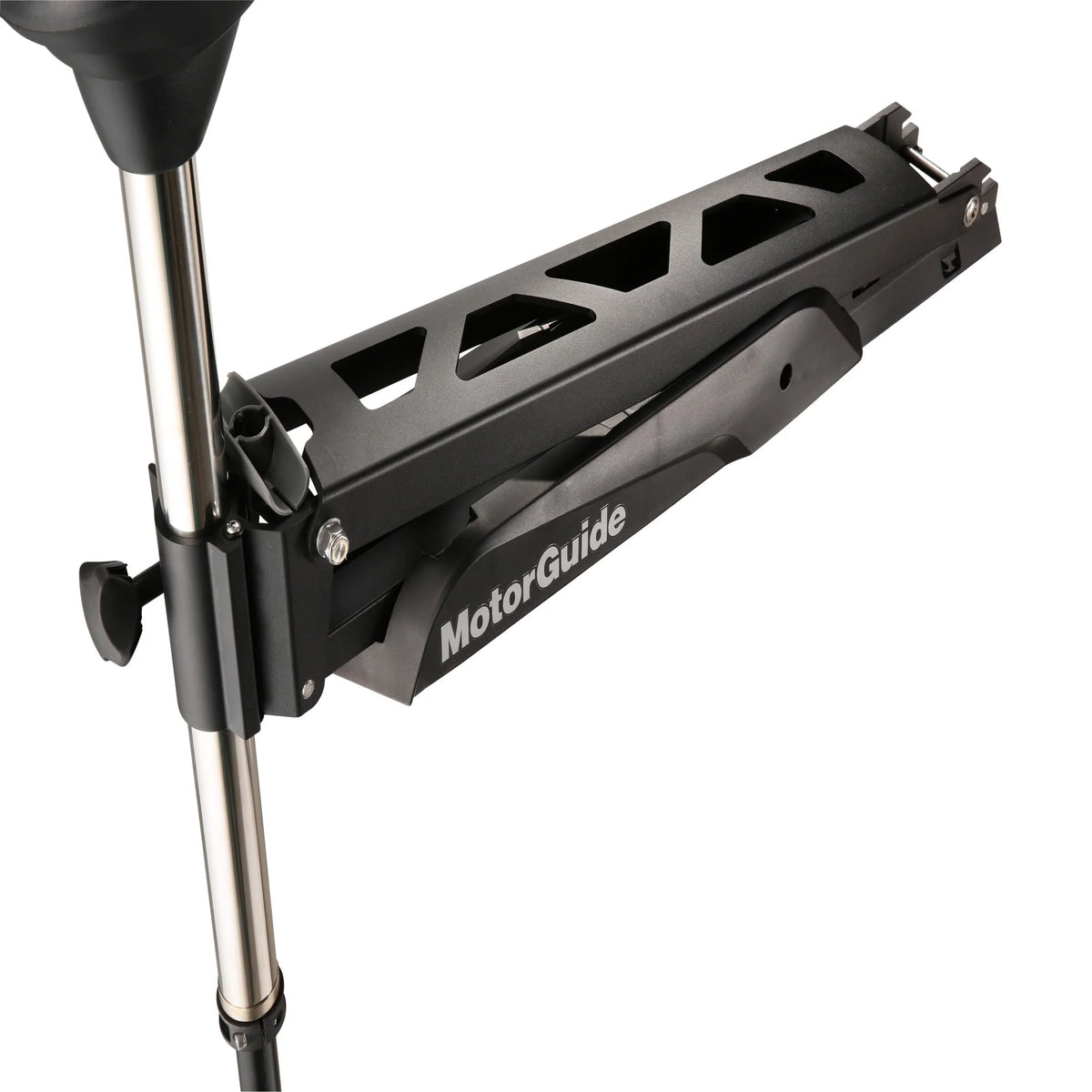 Freshwater Bow Mount Trolling Motor Cable Steer Foot-Control 36-Inch Shaft 55-Pound Peak Thrust Y7113