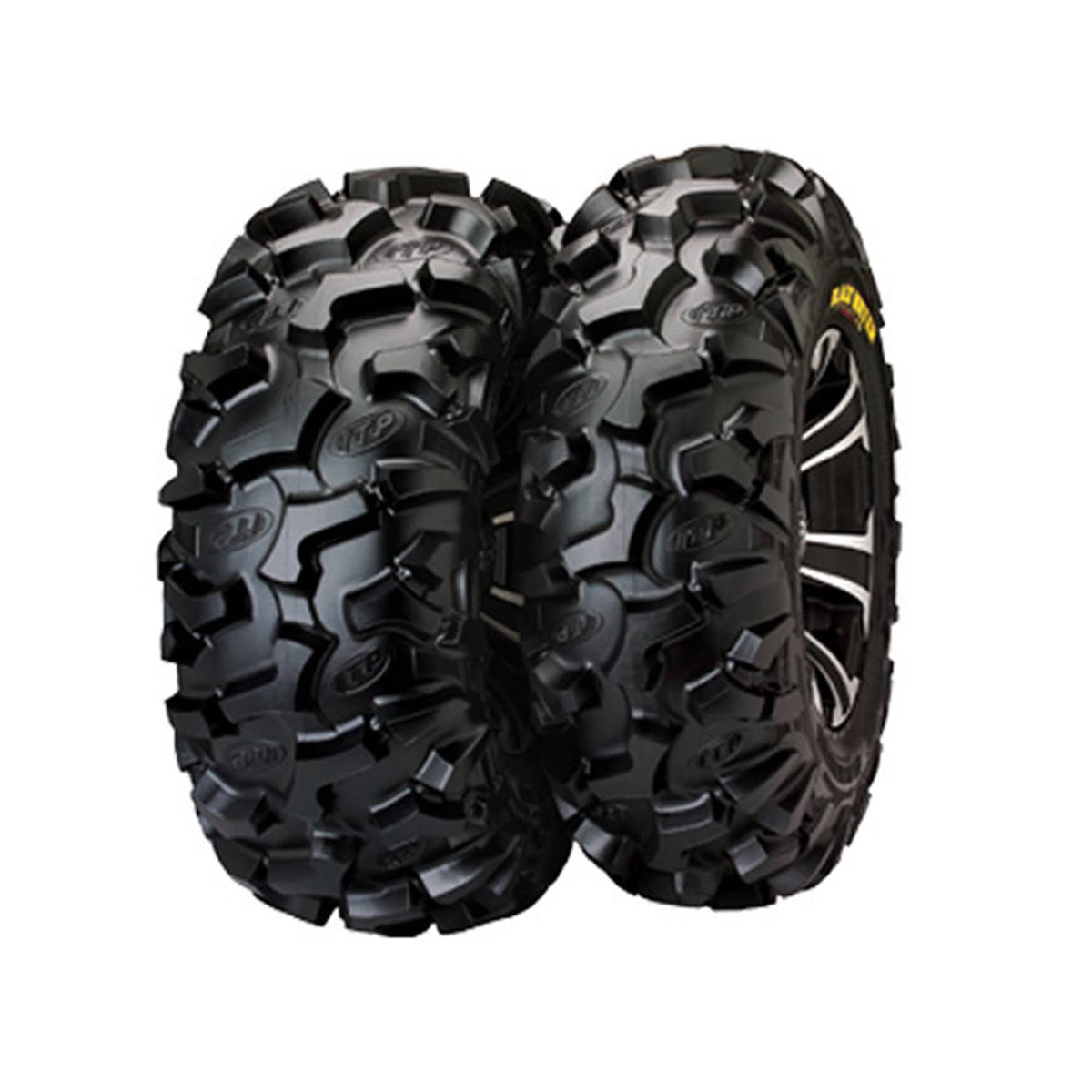 27X9R-12 Tire P17906