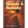 Electricity & Electronics Paperback I549