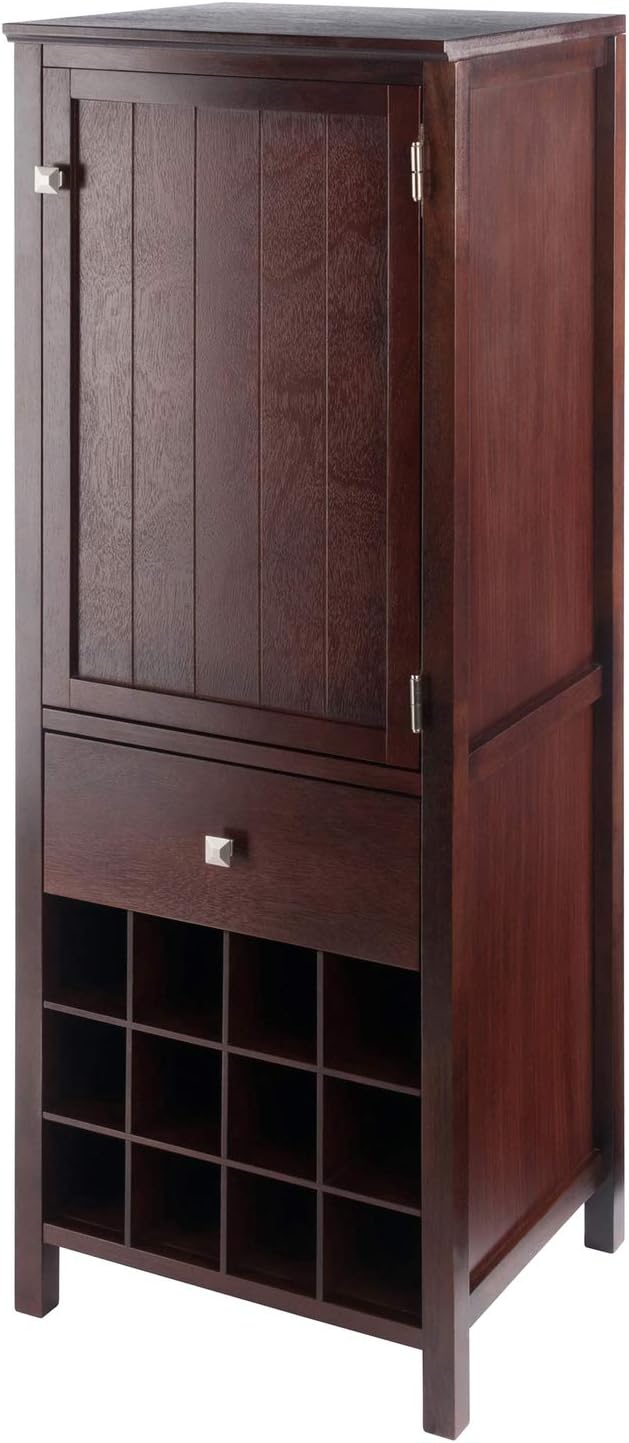 Walnut Cabinet/Cupboard E19951