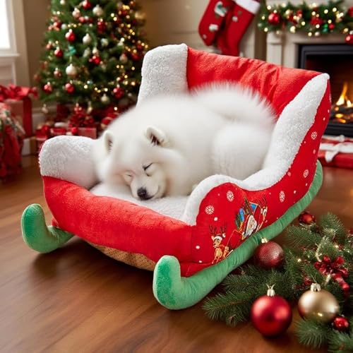 Thickened Velvet Dog Bed Mat B421596