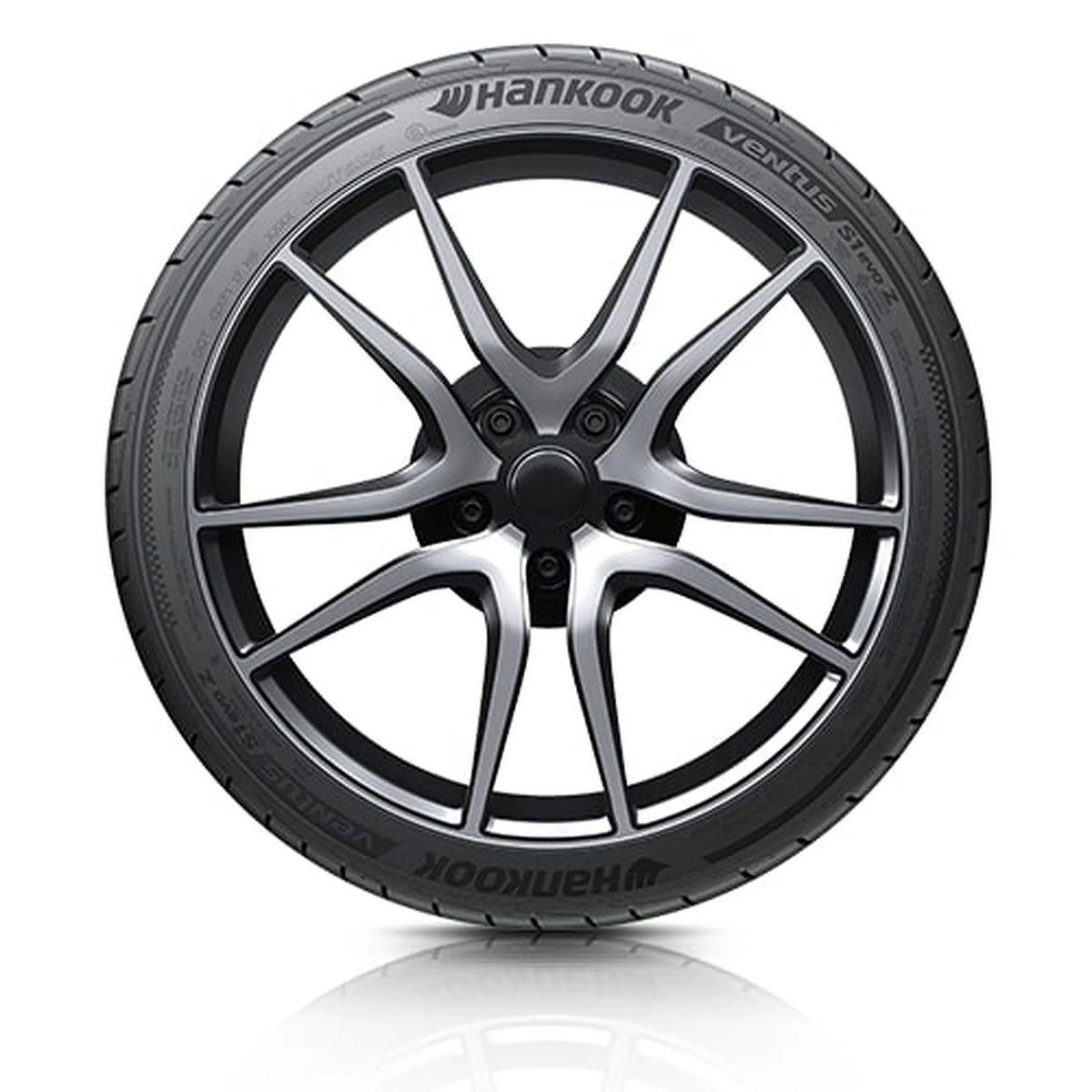 265/40ZR21 Passenger Tire R4483
