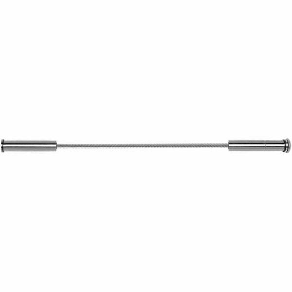 Stainless Steel Cable Railing for 2-3/8x22 Posts V745434