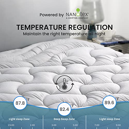 Cooling Queen Mattress Topper L631