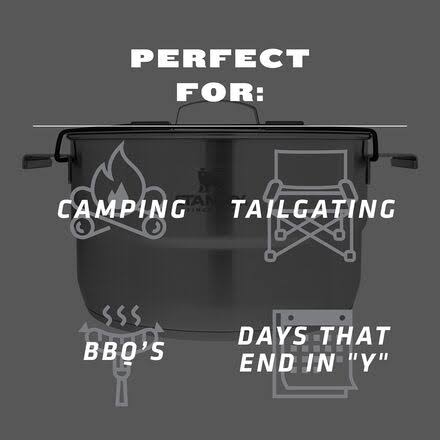 Camp Cook Set S5745