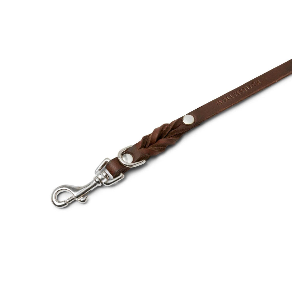 Adjustable Leather Dog Leash R958