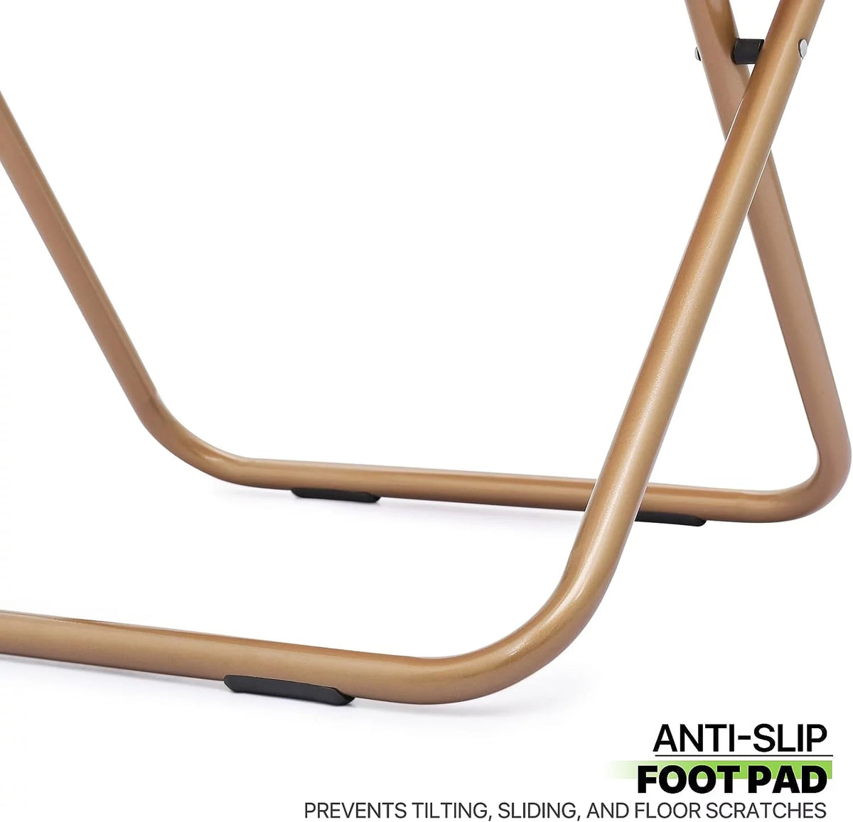 Oversized Foldable Saucer Chair F699