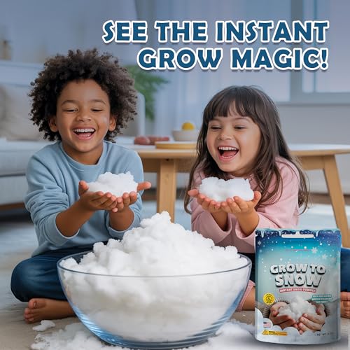 Artificial Snow Powder 16 Ounces V2327