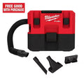12-Volt Cordless 1.6 Gal. Wet/Dry Vacuum C344299
