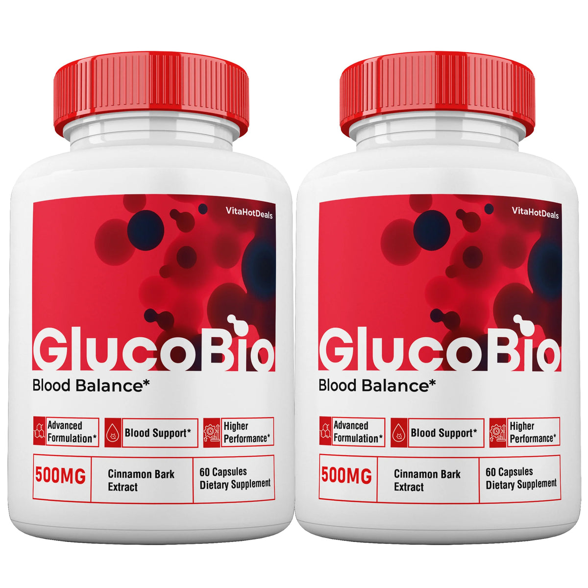 Blood Capsules 2 Pack S150454