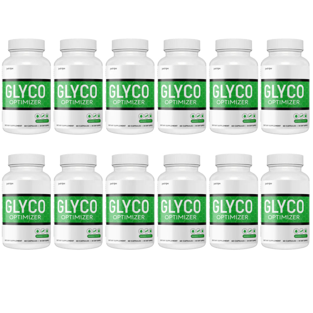 Supplement 12 Bottles F31006