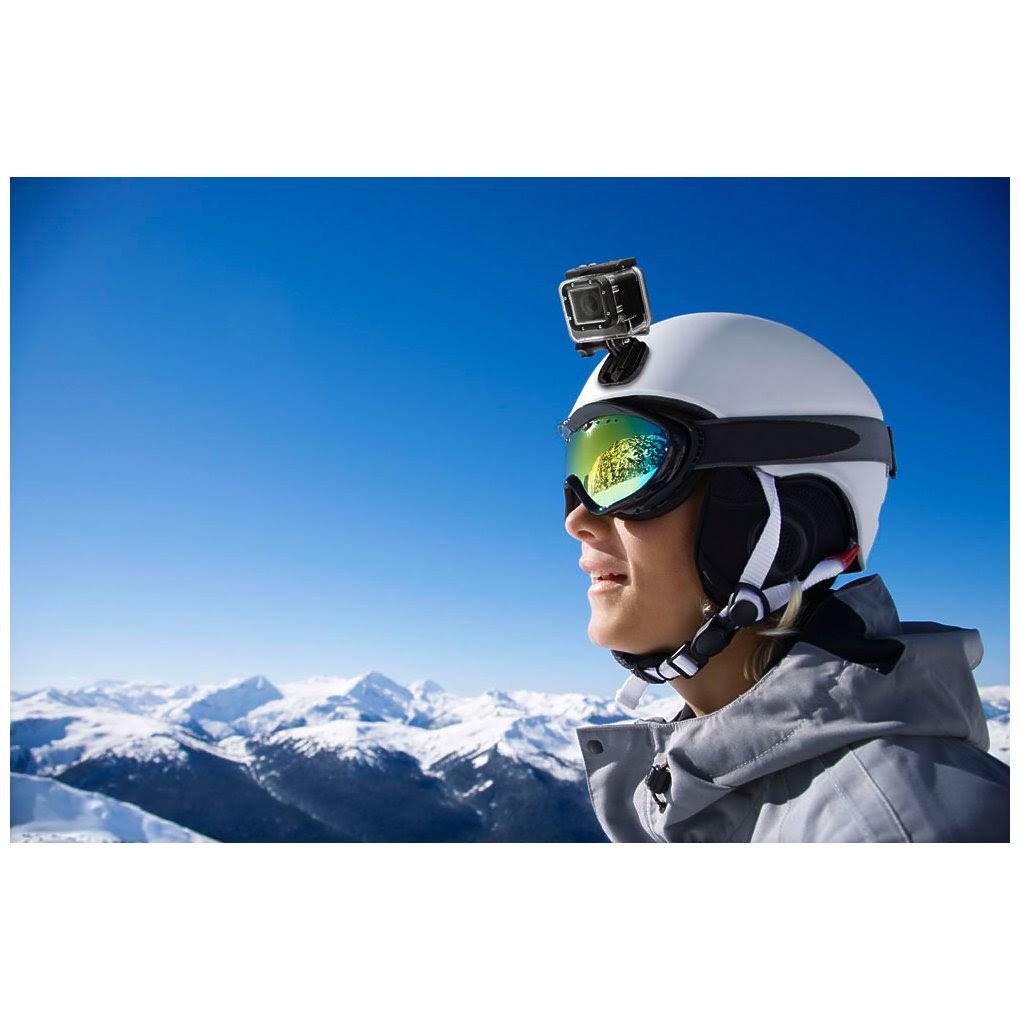 Hi-Res Action Cam with Full HD 1080p Video, 20 Mega Pixel Camera W95264