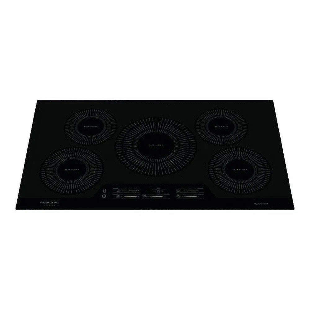 36 Induction Cooktop with 5 Elements in Black O847966