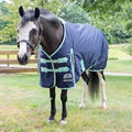 Pony Turnout Blanket Medium 220g Navy C3593