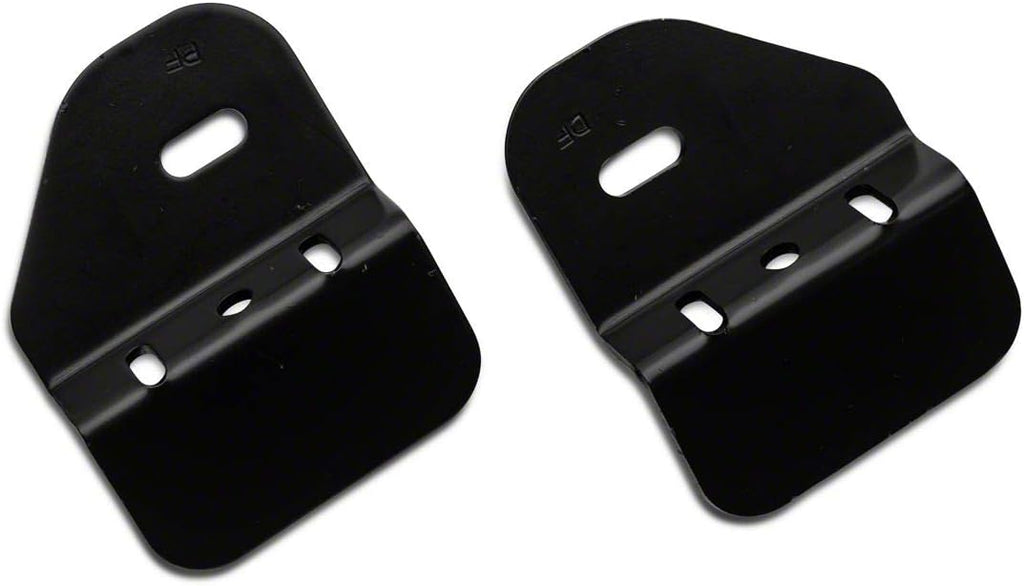 Gloss Black 3-Inch Side Step Bars O7148